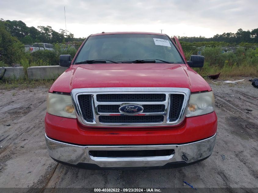 2008 Ford F-150 Xlt VIN: 1FTPW12V68FA02310 Lot: 40382622