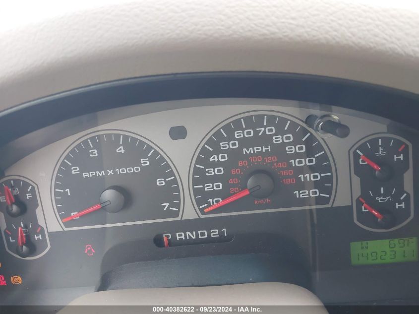 2008 Ford F-150 Xlt VIN: 1FTPW12V68FA02310 Lot: 40382622