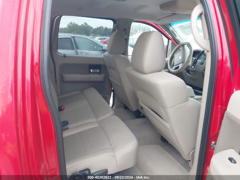 2008 Ford F-150 Xlt VIN: 1FTPW12V68FA02310 Lot: 40382622