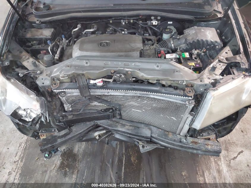 2HNYD2H37CH510860 2012 Acura Mdx Technology Package