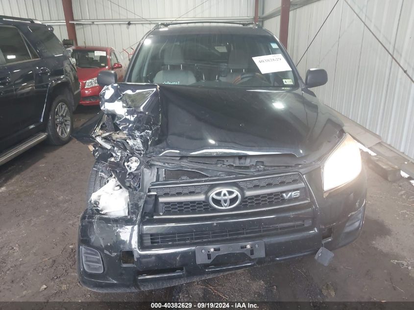 2T3BK33VX9W005694 2009 Toyota Rav4 Base V6