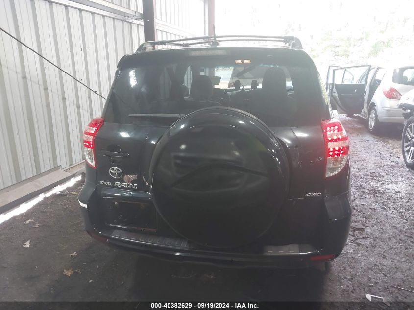 2T3BK33VX9W005694 2009 Toyota Rav4 Base V6