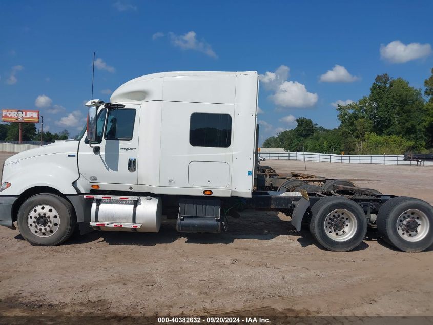 2012 International Prostar VIN: 3HSDJSJR9CN082756 Lot: 40382632