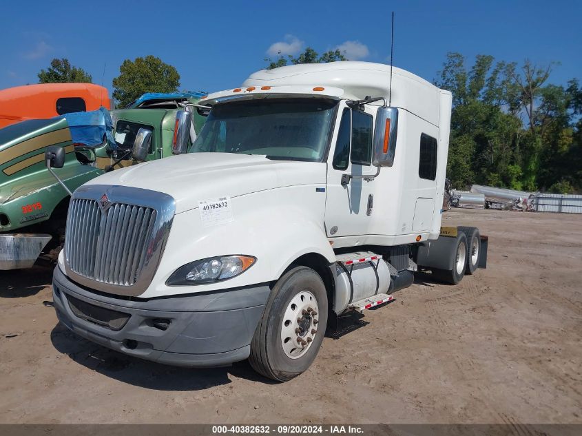 2012 International Prostar VIN: 3HSDJSJR9CN082756 Lot: 40382632