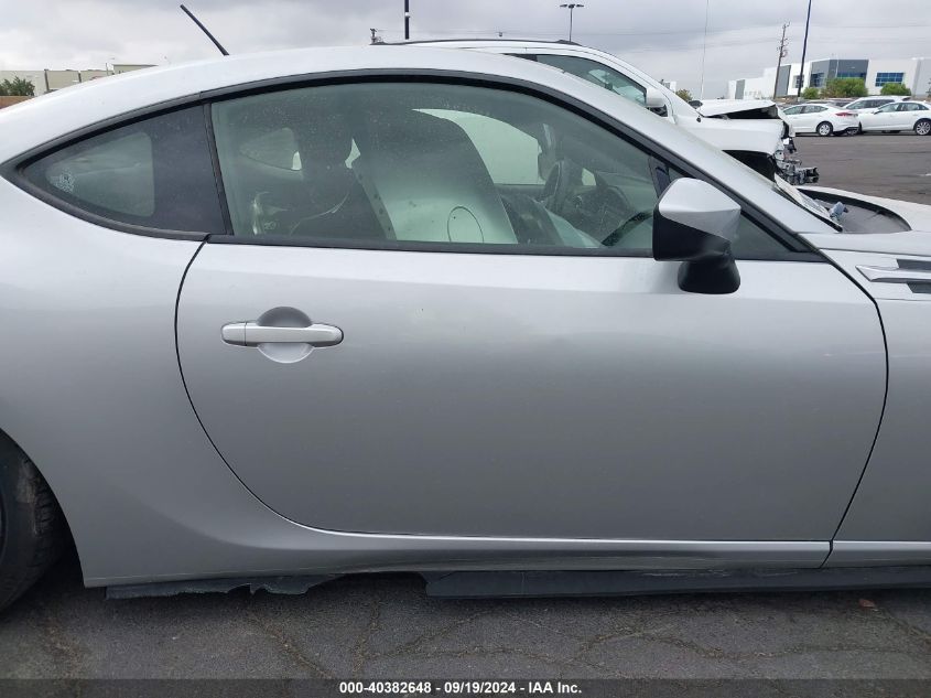 JF1ZCAB10D1608746 2013 Subaru Brz Premium