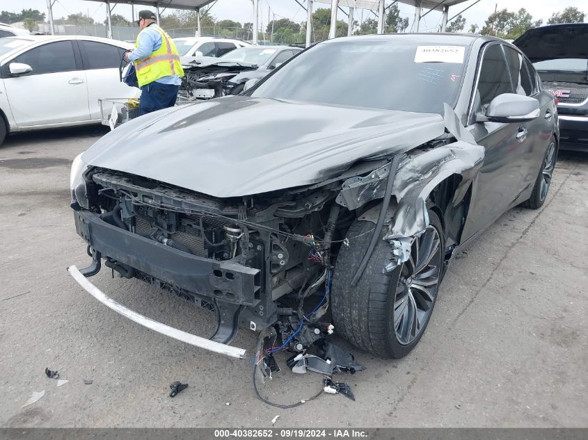 2017 Infiniti Q50 3.0T Premium/3.0T Signature Edition/3.0T Sport VIN: JN1EV7AP9HM730525 Lot: 40382652