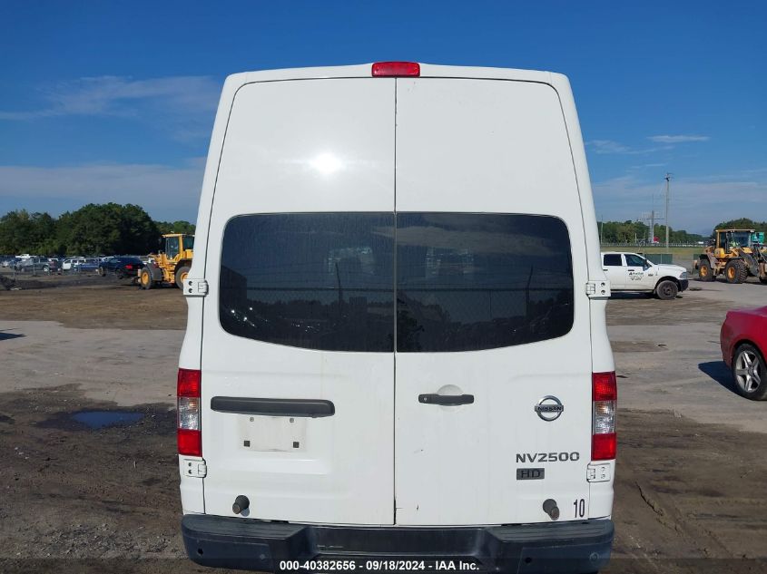 2014 Nissan Nv 2500/3500 VIN: 1N6AF0LY9EN108774 Lot: 40382656