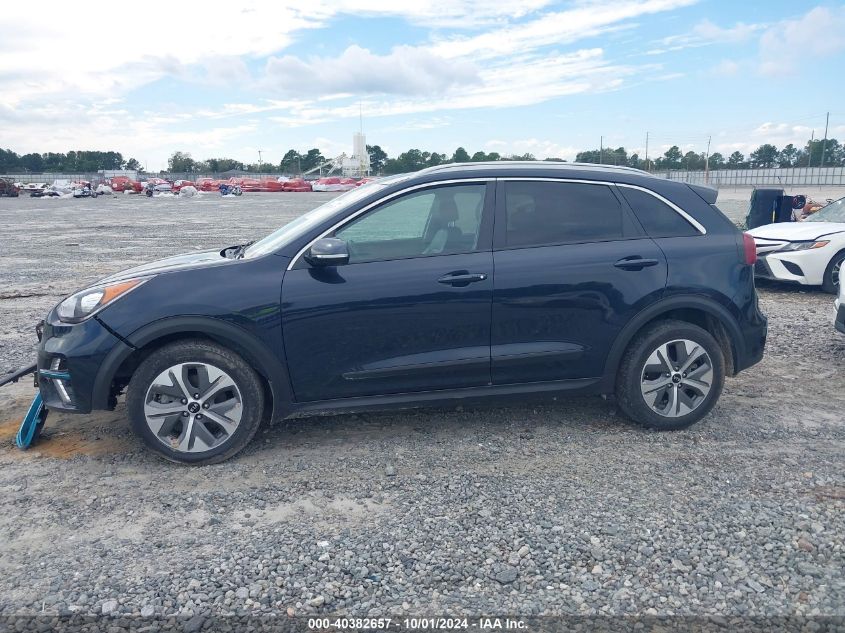 2019 Kia Niro Ev Ex Premium VIN: KNDCE3LG9K5016406 Lot: 40382657