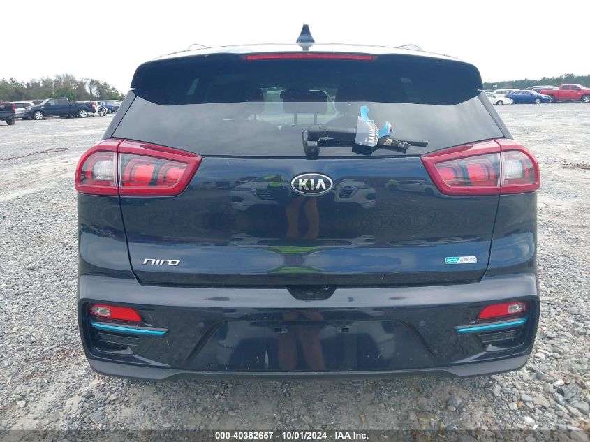 2019 Kia Niro Ev Ex Premium VIN: KNDCE3LG9K5016406 Lot: 40382657