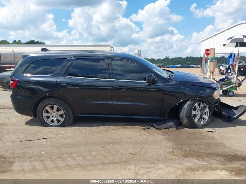 2014 Dodge Durango Sxt VIN: 1C4RDHAG6EC975842 Lot: 40382659