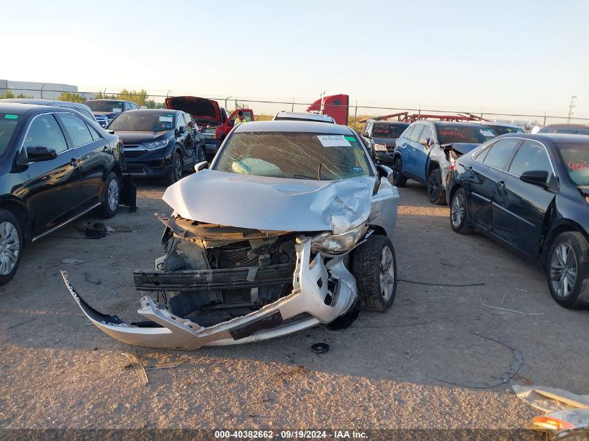 2014 NISSAN SENTRA S/SV/SR/SL - 3N1AB7APXEL682210