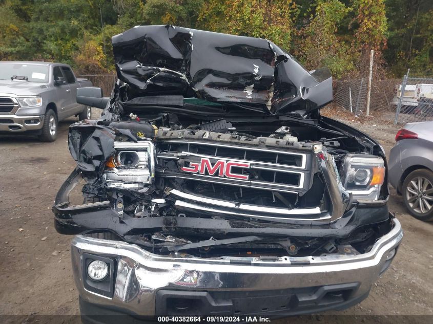 2014 GMC Sierra 1500 Sle VIN: 1GTV2UEC5EZ384399 Lot: 40382664