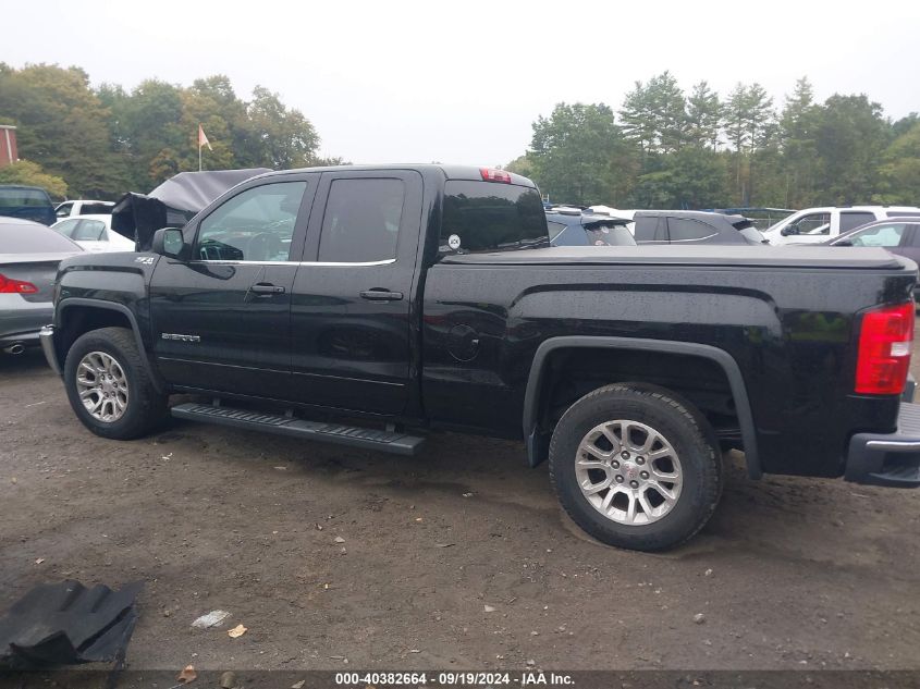 2014 GMC Sierra 1500 Sle VIN: 1GTV2UEC5EZ384399 Lot: 40382664