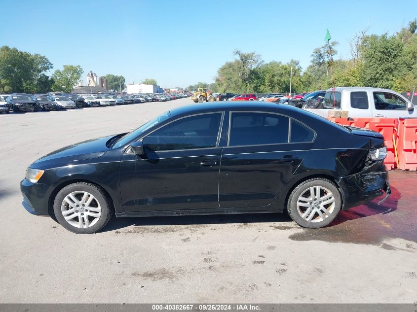 3VW3A7AJ8FM241639 2015 Volkswagen Jetta 2.0L Tdi S