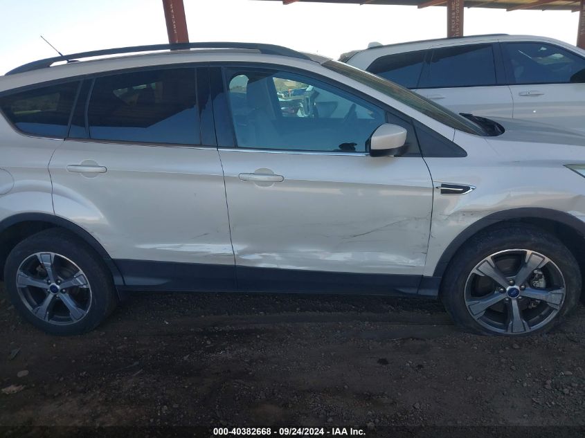 1FMCU9G97HUC01792 2017 Ford Escape Se