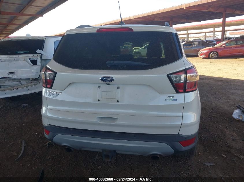 1FMCU9G97HUC01792 2017 Ford Escape Se