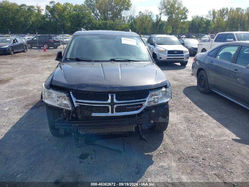 2017 Dodge Journey Se VIN: 3C4PDCAB6HT580535 Lot: 40382672