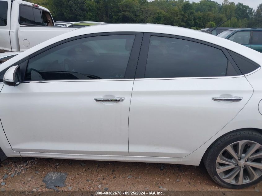 3KPC34A64NE177681 2022 Hyundai Accent Limited