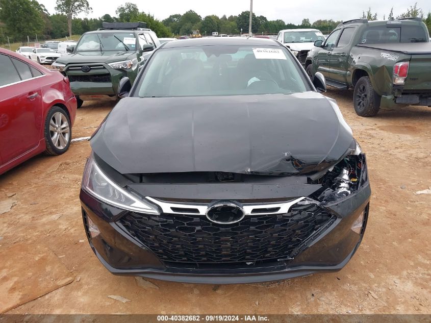 2020 HYUNDAI ELANTRA SE - 5NPD74LF2LH510135