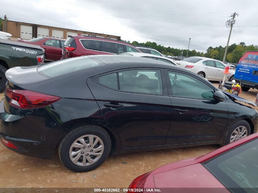 2020 Hyundai Elantra Se VIN: 5NPD74LF2LH510135 Lot: 40382682