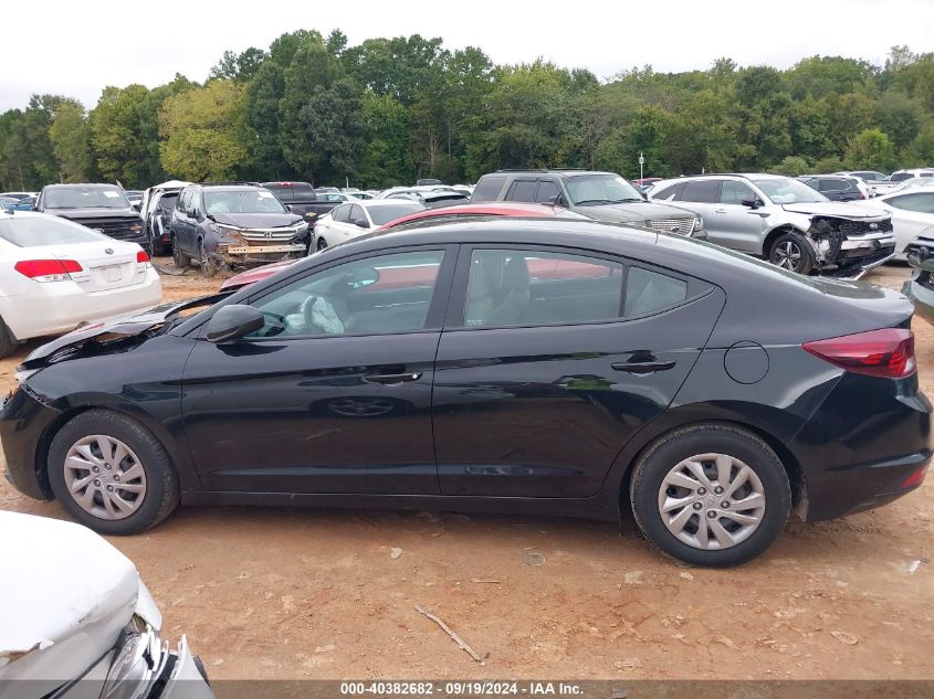 2020 HYUNDAI ELANTRA SE - 5NPD74LF2LH510135