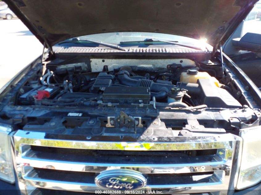 1FMFU16537LA76808 2007 Ford Expedition Xlt