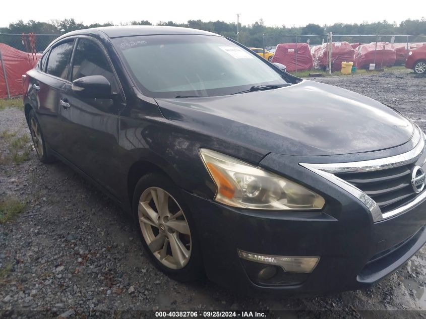 1N4AL3AP6DC232198 2013 Nissan Altima 2.5 Sl