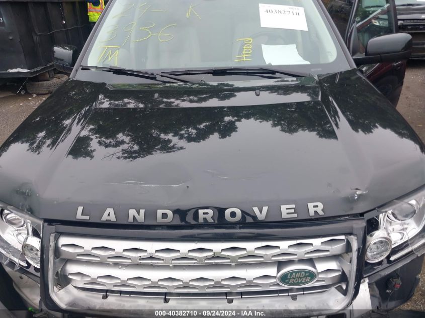 2013 Land Rover Lr2 VIN: SALFR2BGXDH360785 Lot: 40382710