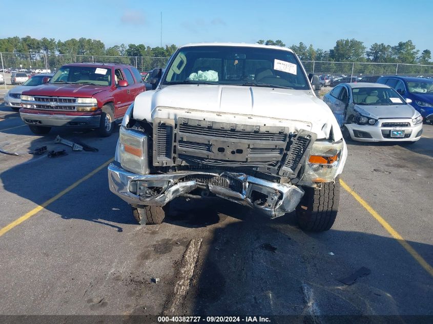 2008 Ford F-250 Fx4/Harley-Davidson/King Ranch/Lariat/Xl/Xlt VIN: 1FTSW21R88EA48988 Lot: 40382727