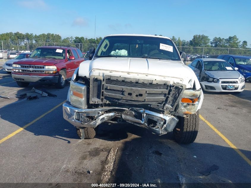 2008 Ford F-250 Fx4/Harley-Davidson/King Ranch/Lariat/Xl/Xlt VIN: 1FTSW21R88EA48988 Lot: 40382727