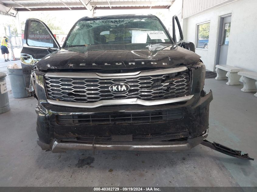 5XYP64HC4LG063779 2020 Kia Telluride S