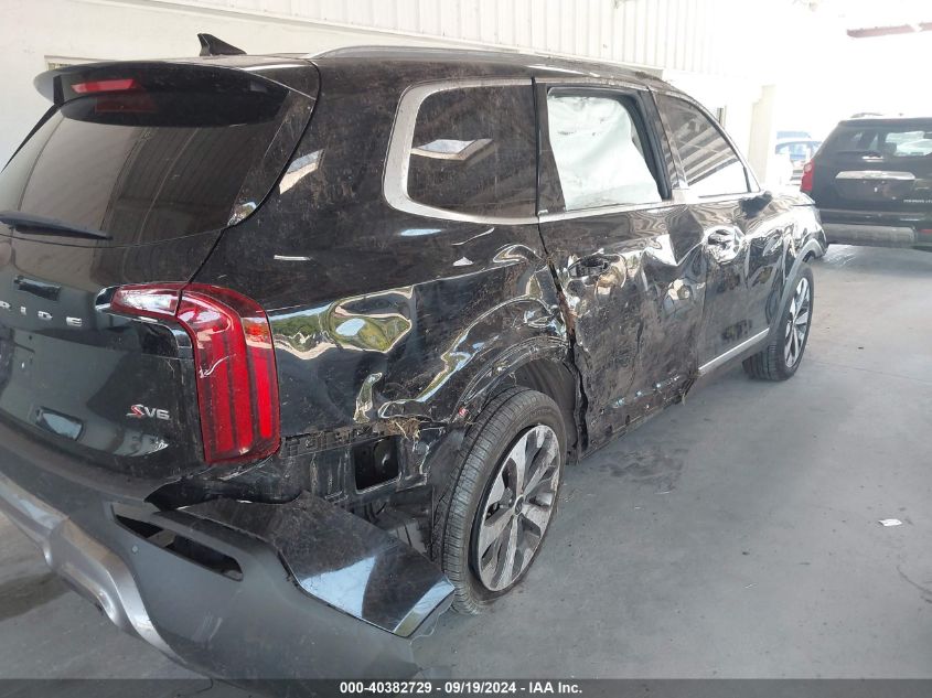 5XYP64HC4LG063779 2020 Kia Telluride S