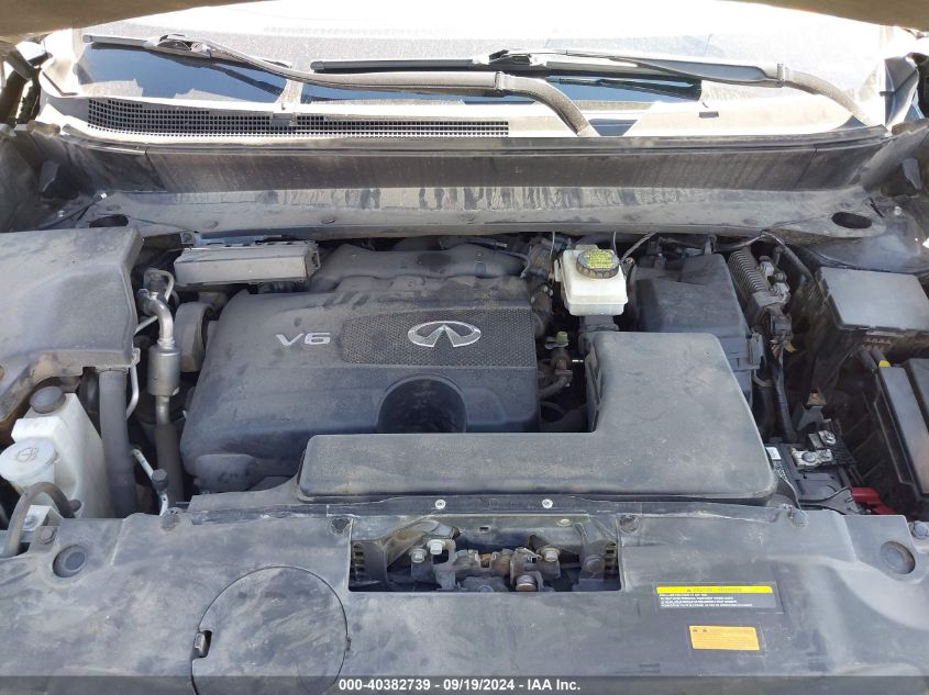 5N1DL0MM6KC523235 2019 Infiniti Qx60 Luxe/Pure