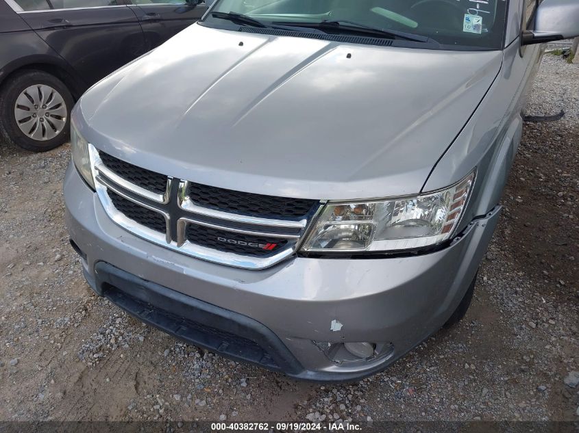 2015 Dodge Journey Sxt VIN: 3C4PDCBG0FT591344 Lot: 40382762