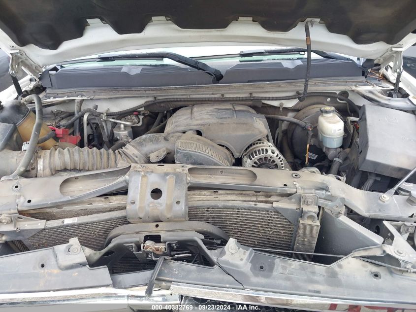 1GCRKTE39BZ286435 2011 Chevrolet Silverado 1500 Ltz