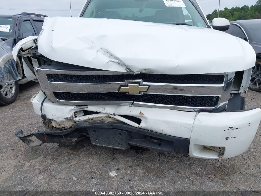 1GCRKTE39BZ286435 2011 Chevrolet Silverado 1500 Ltz