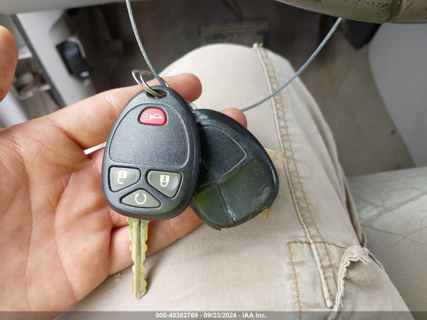 1GCRKTE39BZ286435 2011 Chevrolet Silverado 1500 Ltz