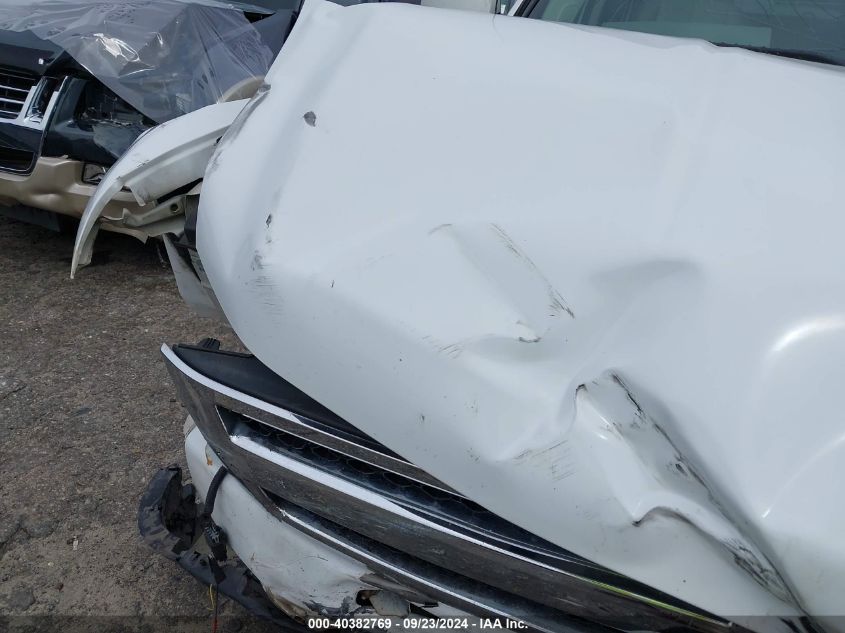 1GCRKTE39BZ286435 2011 Chevrolet Silverado 1500 Ltz