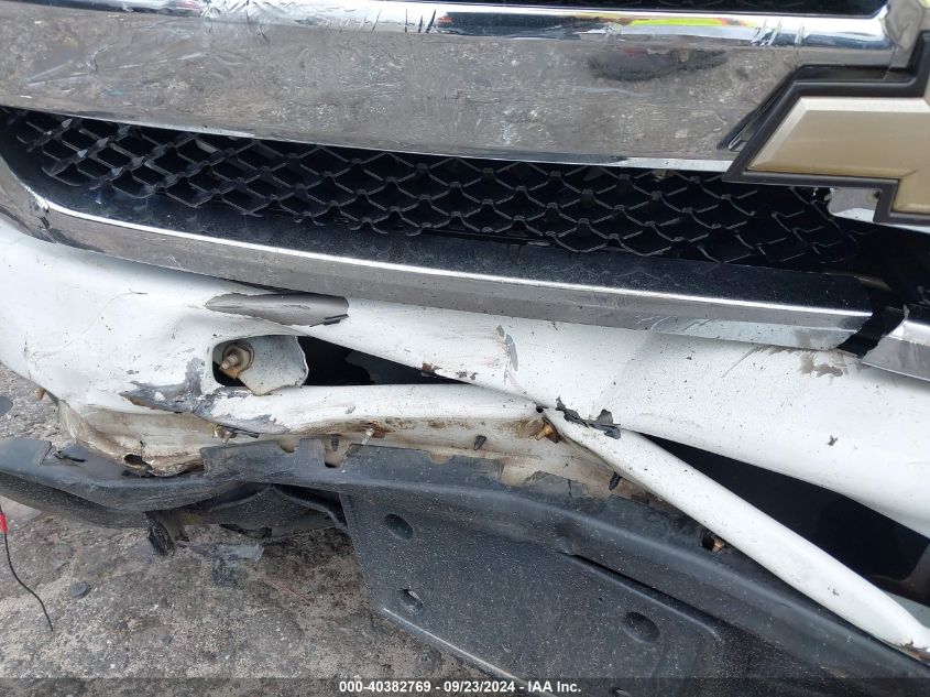 1GCRKTE39BZ286435 2011 Chevrolet Silverado 1500 Ltz