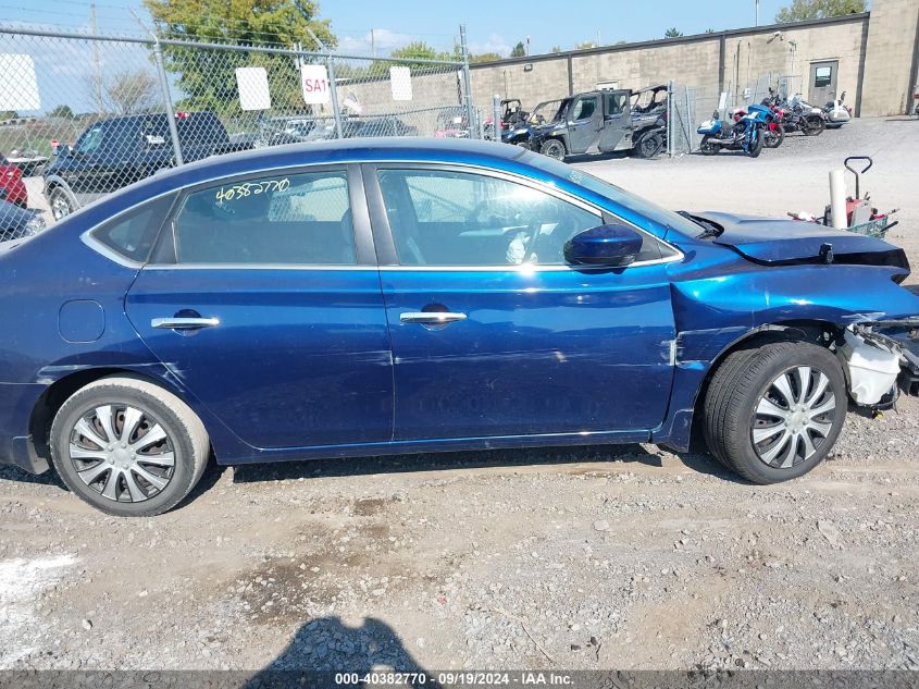 3N1AB7AP7GY337142 2016 Nissan Sentra S