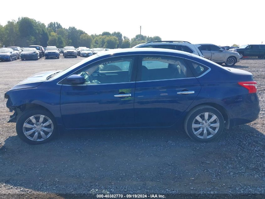 3N1AB7AP7GY337142 2016 Nissan Sentra S