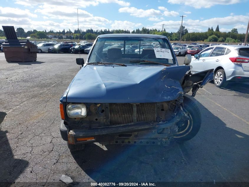 JT4RN55R9G0205162 1986 Toyota Pickup 1/2 Ton Rn55