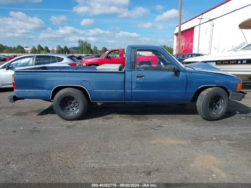 JT4RN55R9G0205162 1986 Toyota Pickup 1/2 Ton Rn55