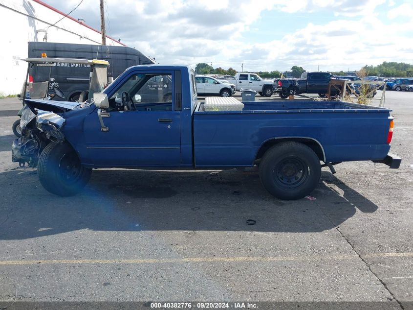 JT4RN55R9G0205162 1986 Toyota Pickup 1/2 Ton Rn55