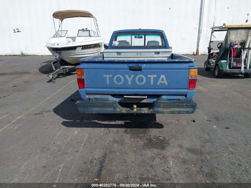 JT4RN55R9G0205162 1986 Toyota Pickup 1/2 Ton Rn55