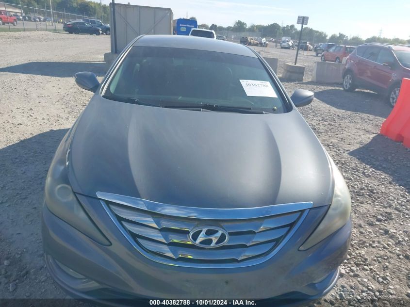 5NPEC4AB0CH497322 2012 Hyundai Sonata Se 2.0T