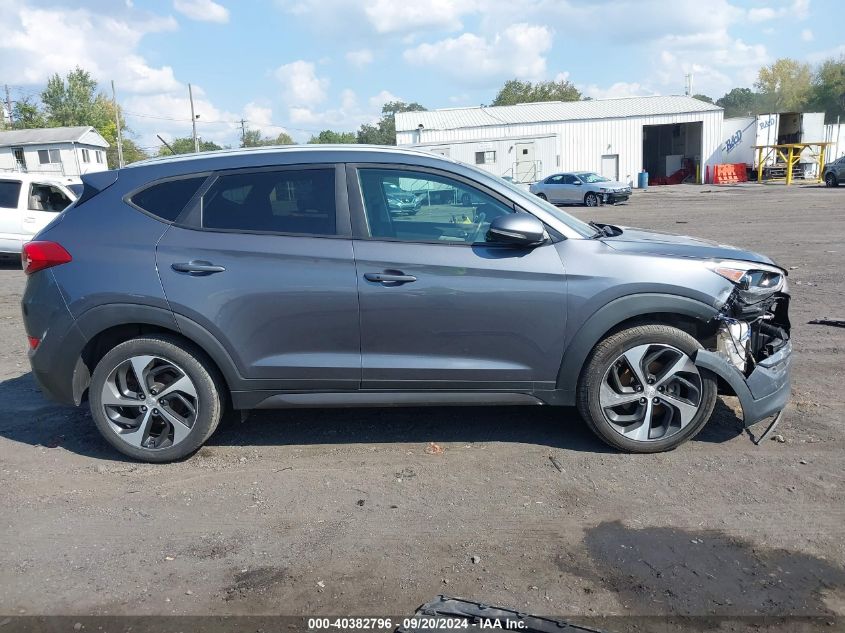 KM8J3CA26GU112457 2016 Hyundai Tucson Sport