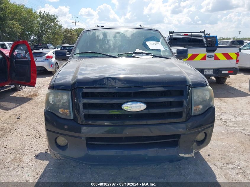 1FMJK1K54AEA07692 2010 Ford Expedition El Limited