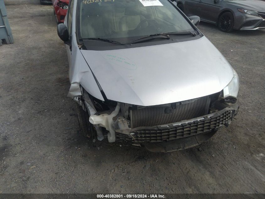 JHMZE2H73DS002811 2013 Honda Insight Ex