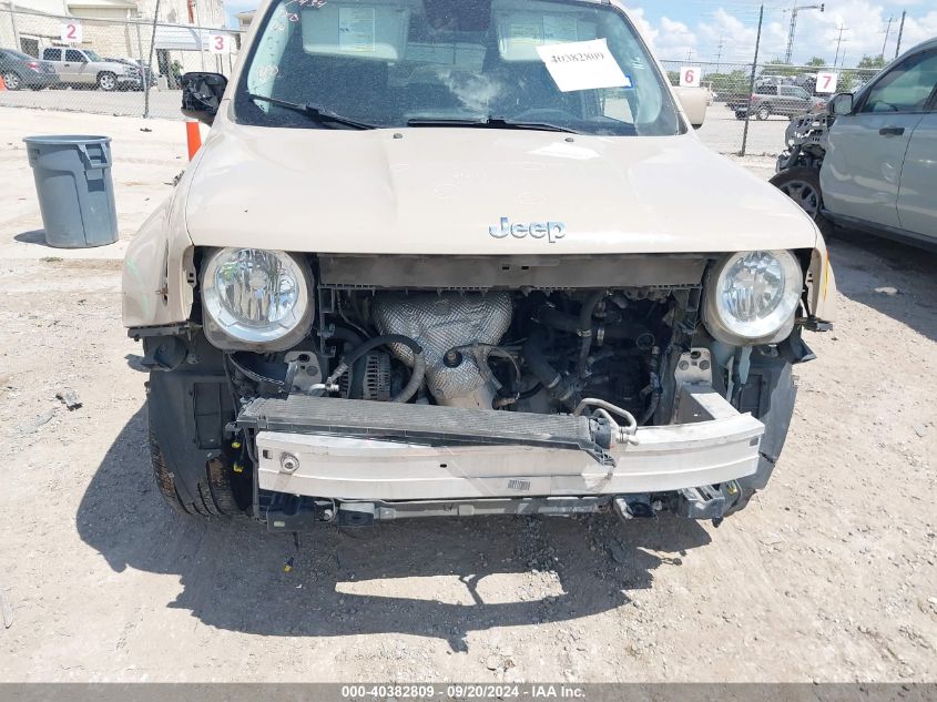 2015 Jeep Renegade Latitude VIN: ZACCJABT1FPC05305 Lot: 40382809